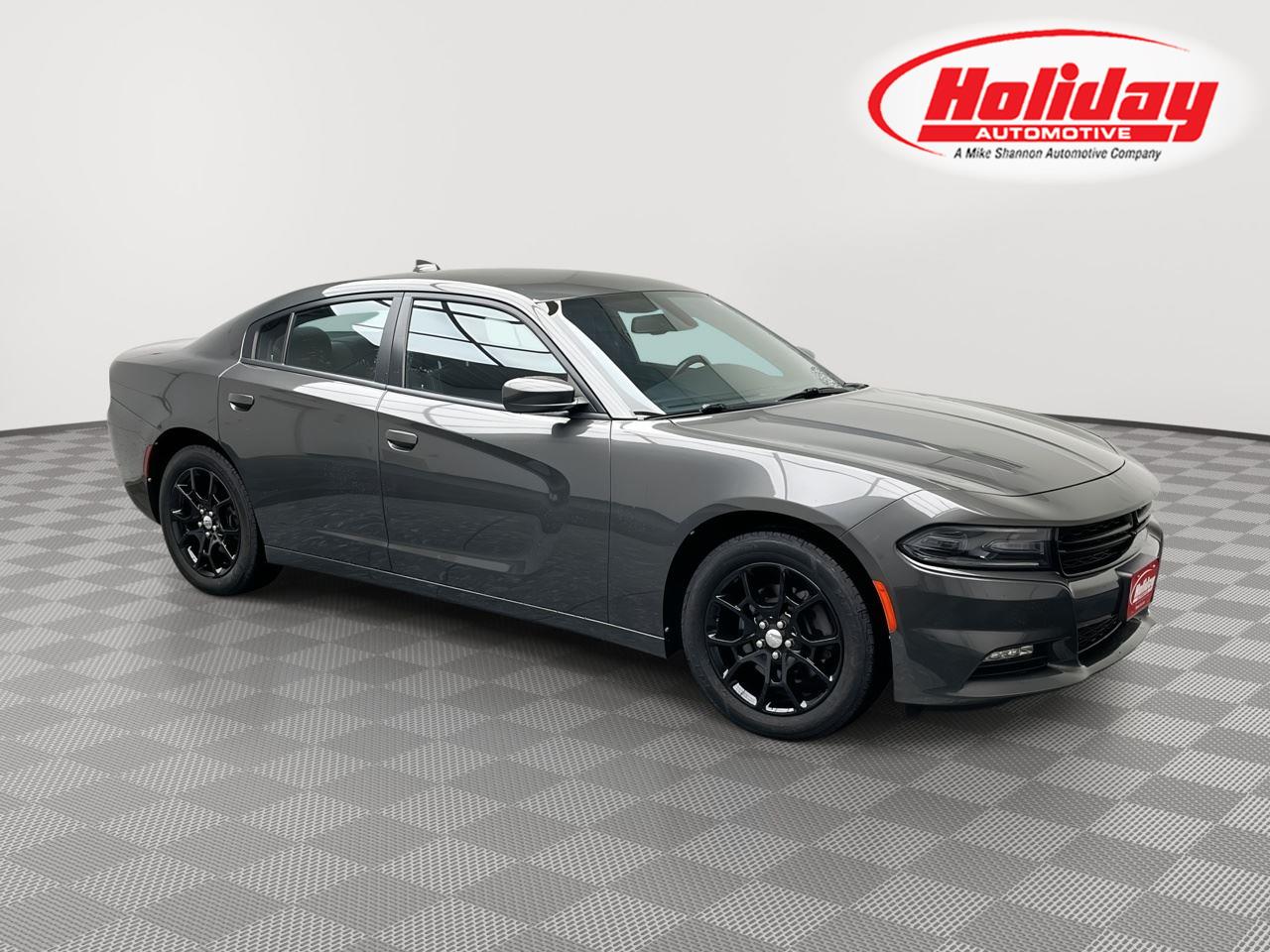 2017 Dodge Charger SXT