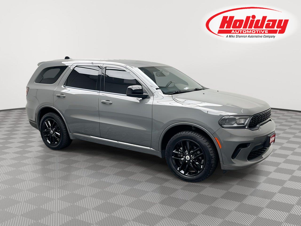 Destroyer Gray Clearcoat 2023 Dodge Durango SUV / Crossover All-Wheel Drive 8-Speed Automatic