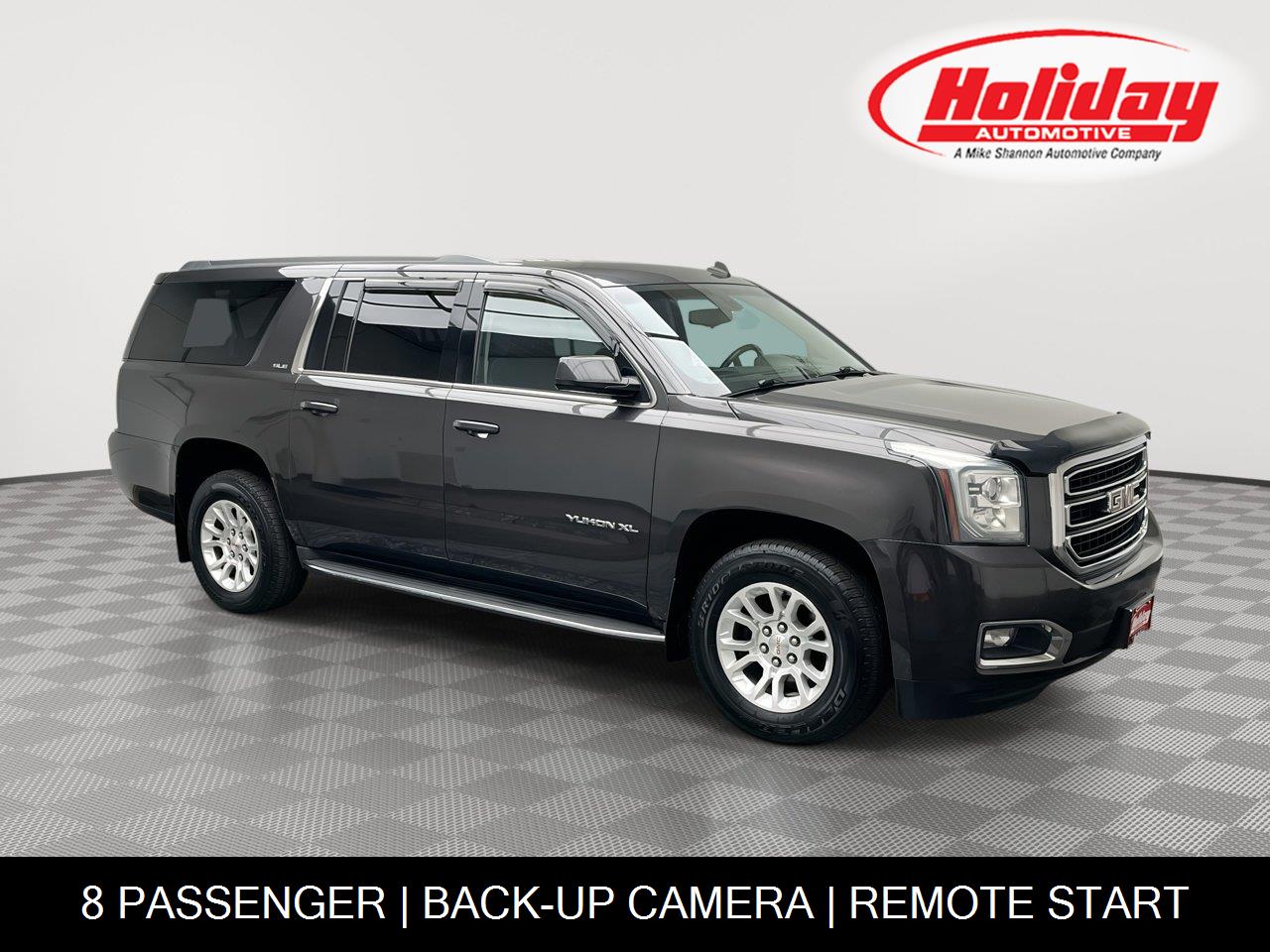 2015 GMC Yukon XL SLE 4WD