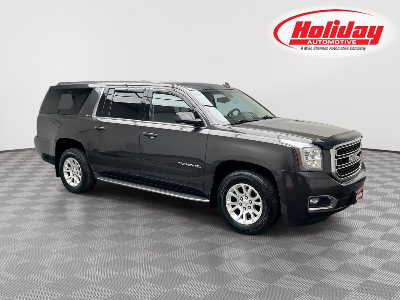  2015 GMC Yukon XL SLE 4WD   