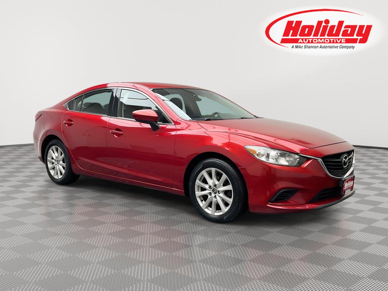2016 Mazda MAZDA6 i Sport
