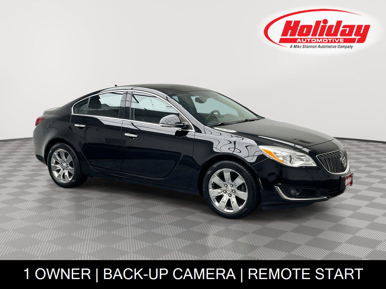  2014 Buick Regal Premium I Sedan AWD   