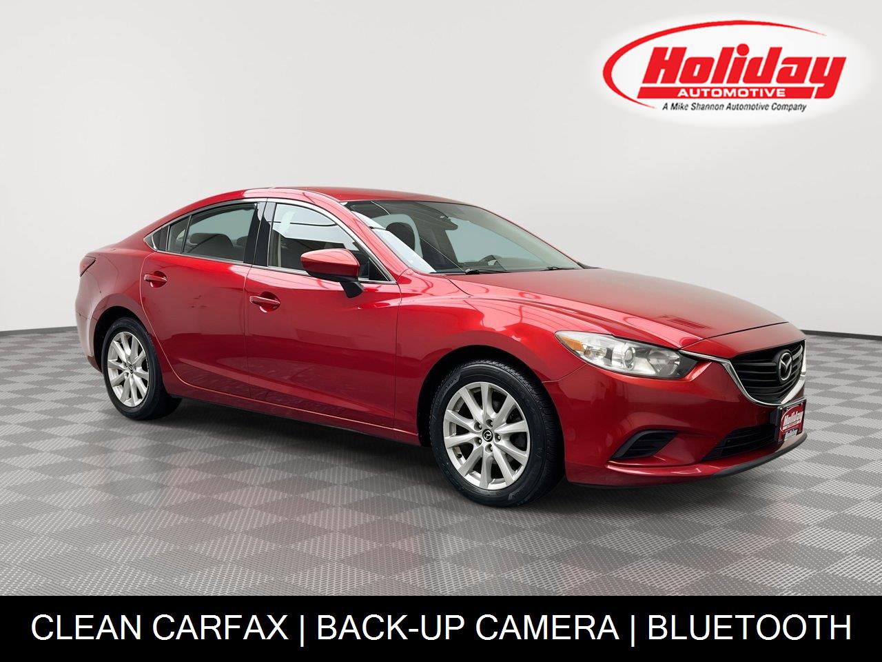 2016 Mazda MAZDA6 i Sport