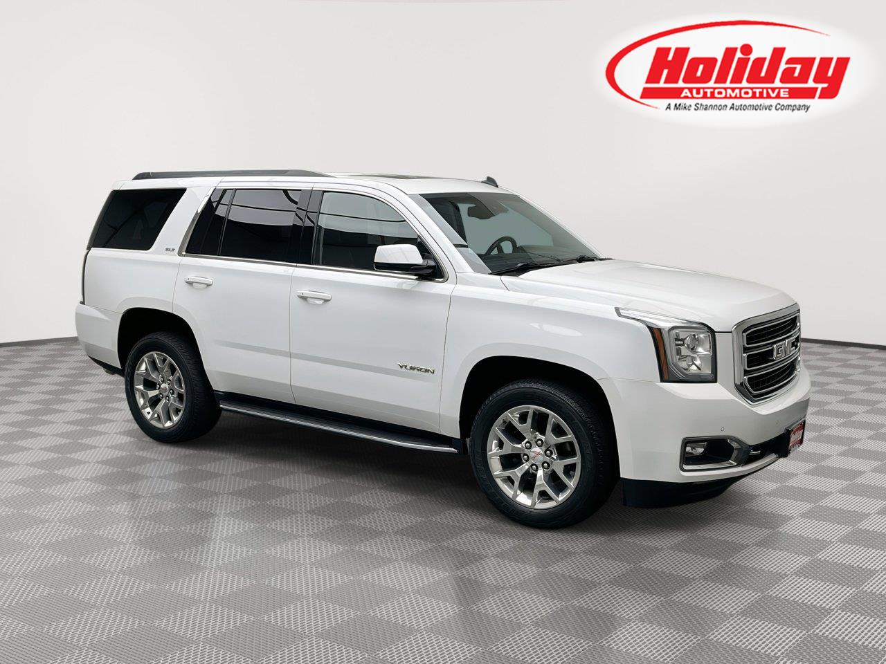2015 GMC Yukon SLT 4WD