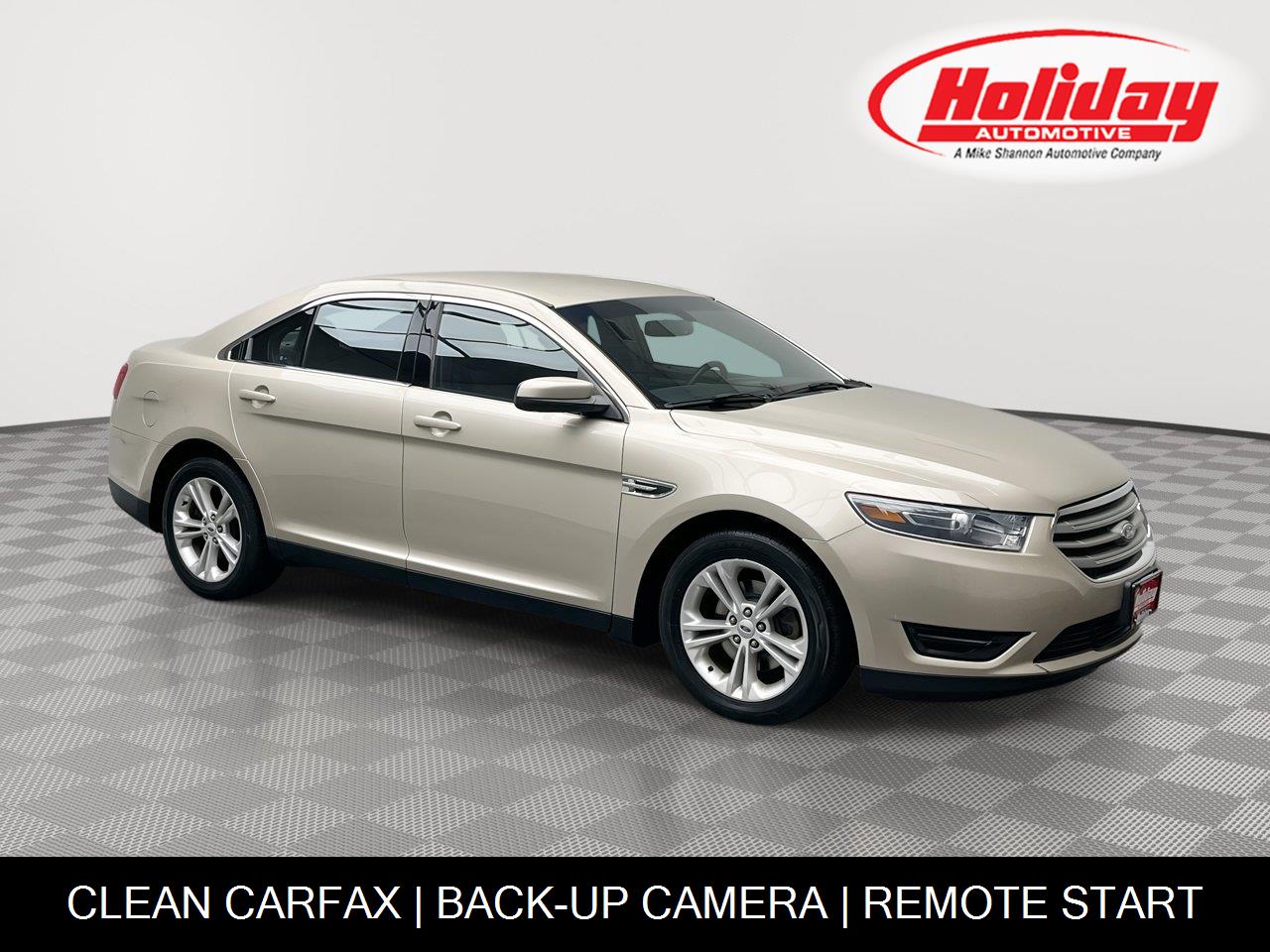 2017 Ford Taurus SEL