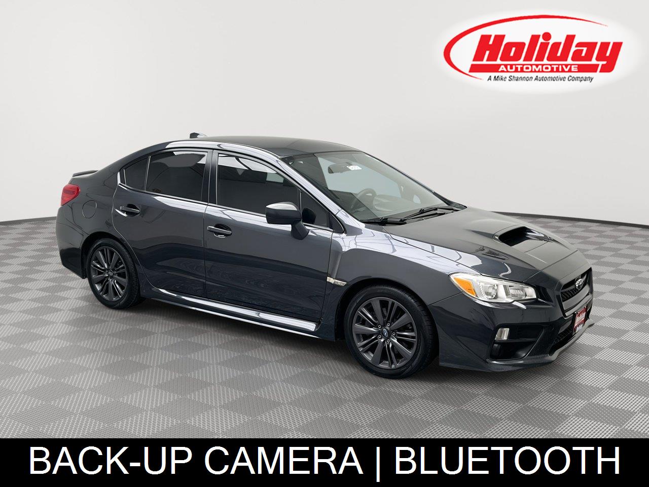 2017 Subaru WRX Sedan