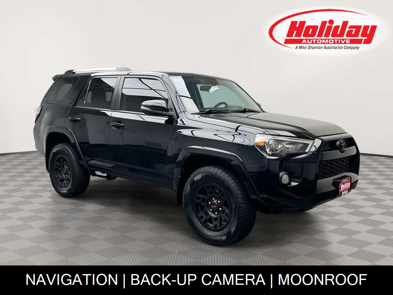 2019 Toyota 4Runner SR5 Premium 4WD