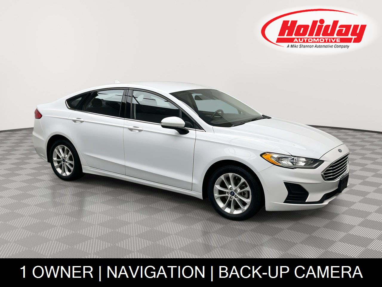 2020 Ford Fusion Hybrid SE FWD