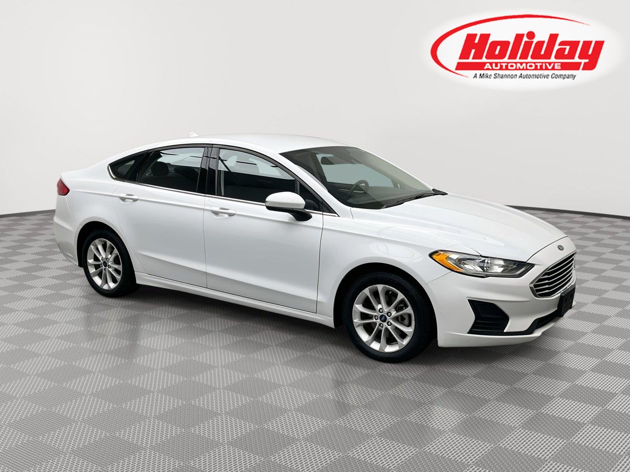 2020 Ford Fusion Hybrid SE FWD