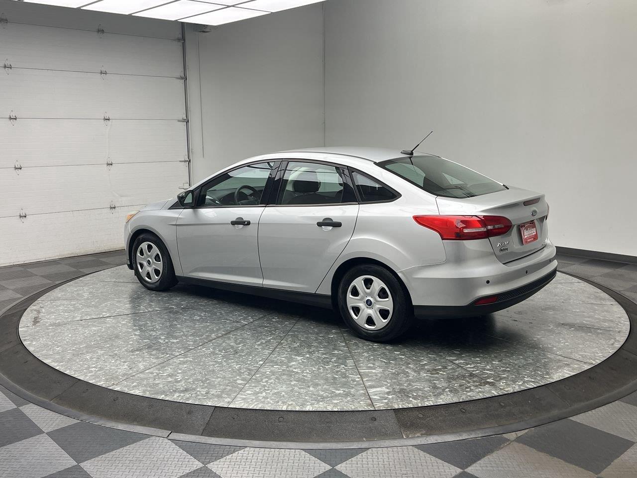 Used 2016 Ingot Silver Ford S image 2