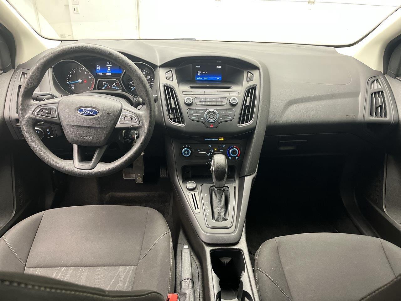 Used 2016 Ingot Silver Ford S image 4