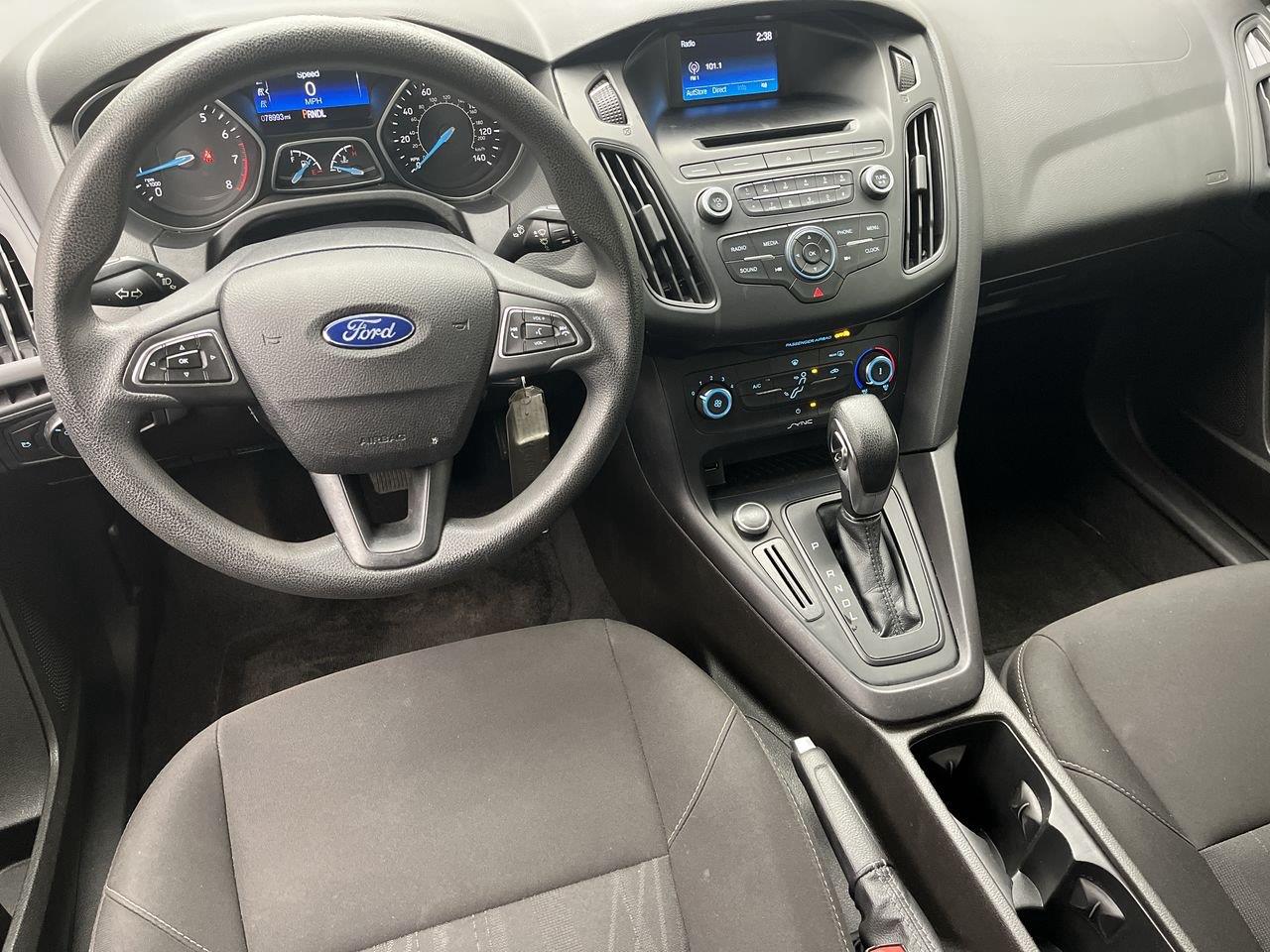 Used 2016 Ingot Silver Ford S image 11