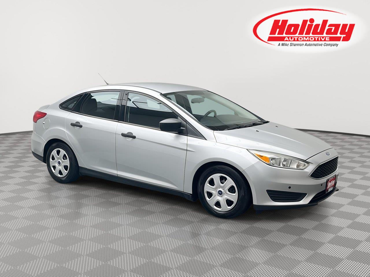 2016 Ford Focus S