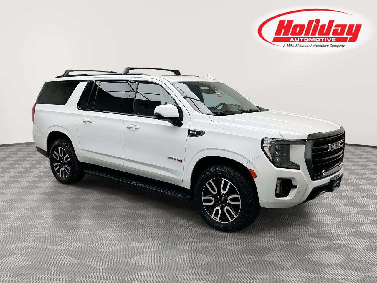 2021 GMC Yukon XL AT4 4WD