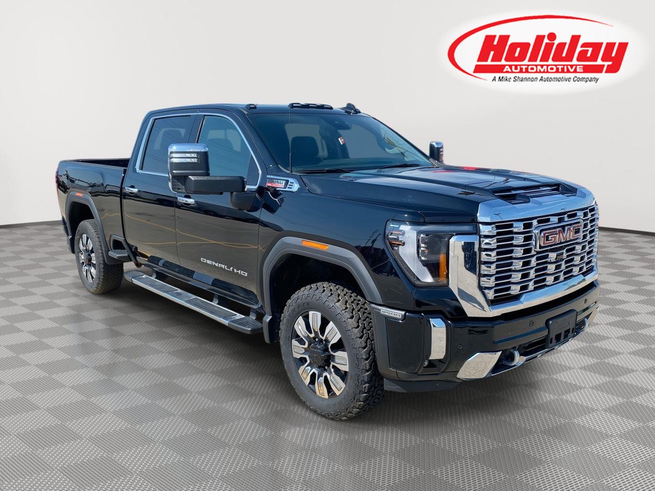 2025 GMC Sierra 2500HD Denali Crew Cab 4WD