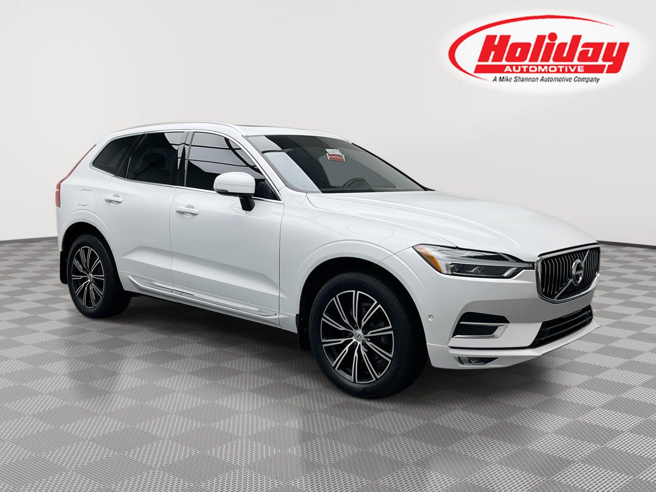 2021 Volvo XC60 T5 Inscription AWD