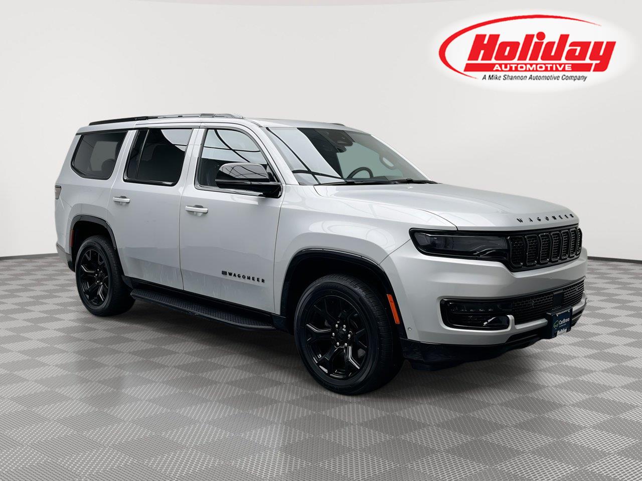  2024 Jeep Wagoneer Series II 4WD   