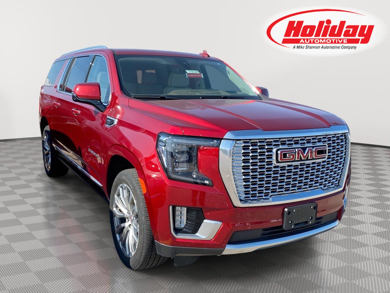  2021 GMC Yukon XL Denali 4WD   