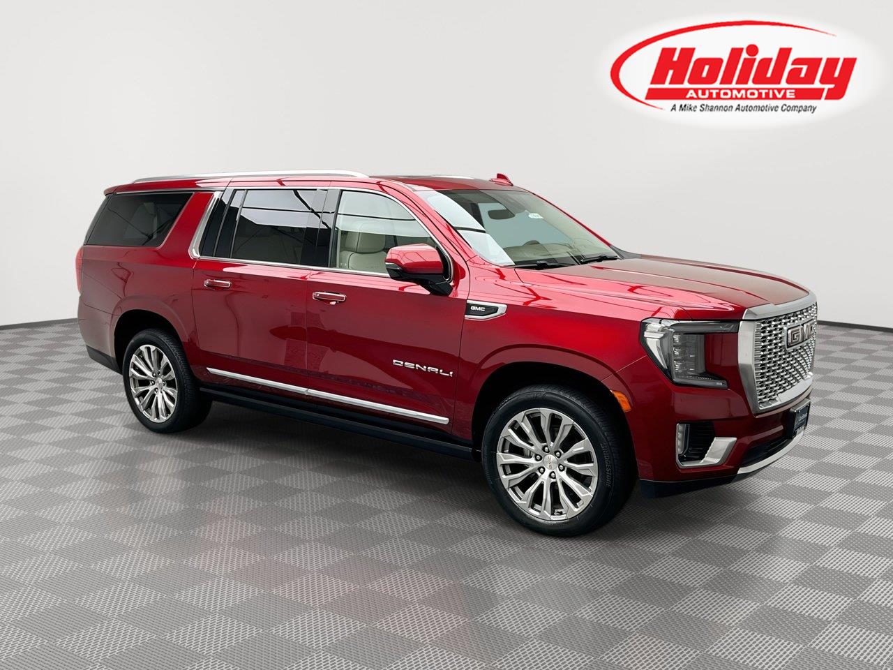 2021 GMC Yukon XL Denali 4WD