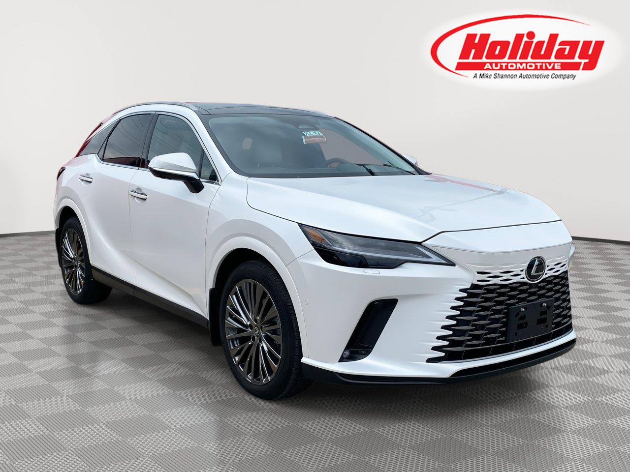 Eminent White Pearl 2026 Lexus RX SUV / Crossover All-Wheel Drive Automatic