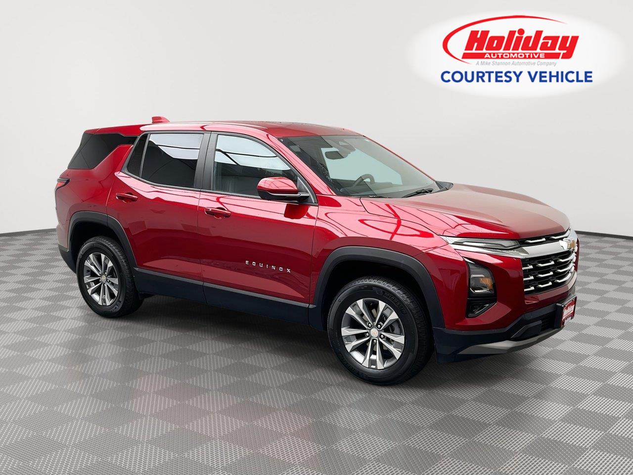 2026 Chevrolet Equinox LT AWD