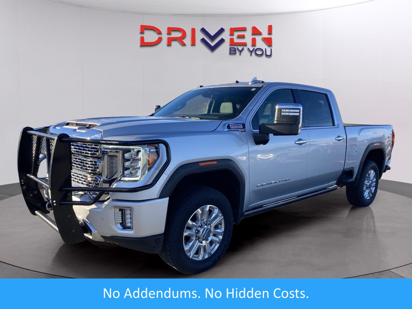 2021 GMC Sierra 2500HD Denali Crew Cab 4WD