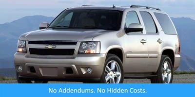 2007 Chevrolet Tahoe LTZ RWD