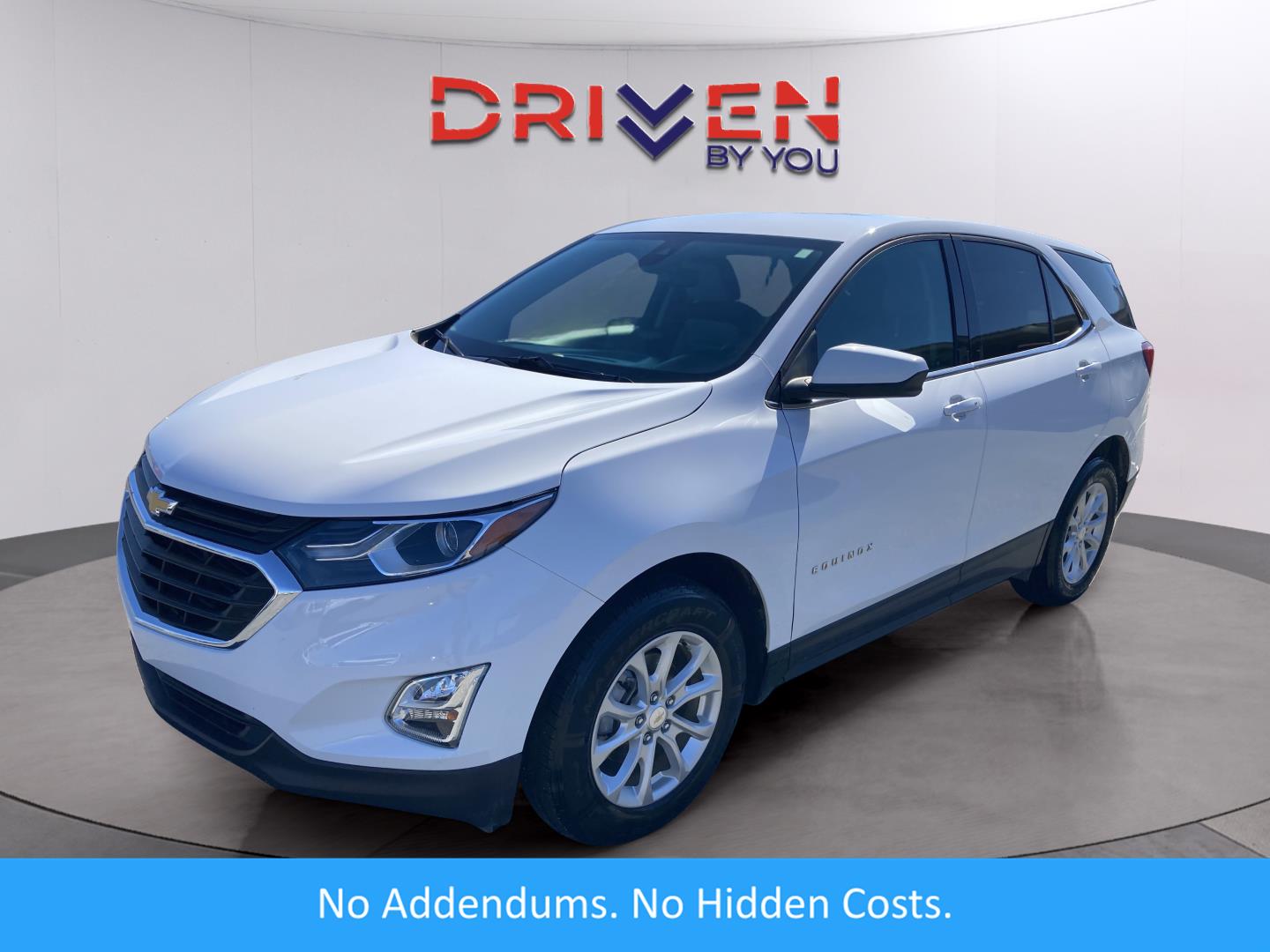 2020 Chevrolet Equinox 1.5T LT FWD