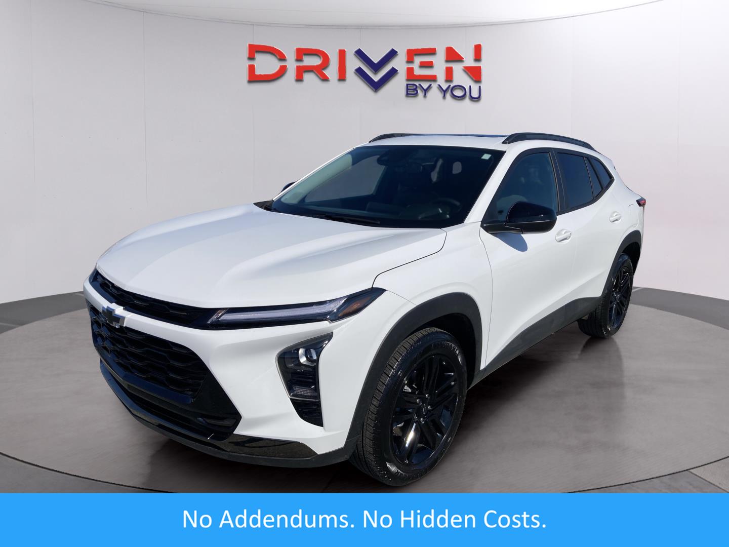 2025 Chevrolet Trax Activ FWD