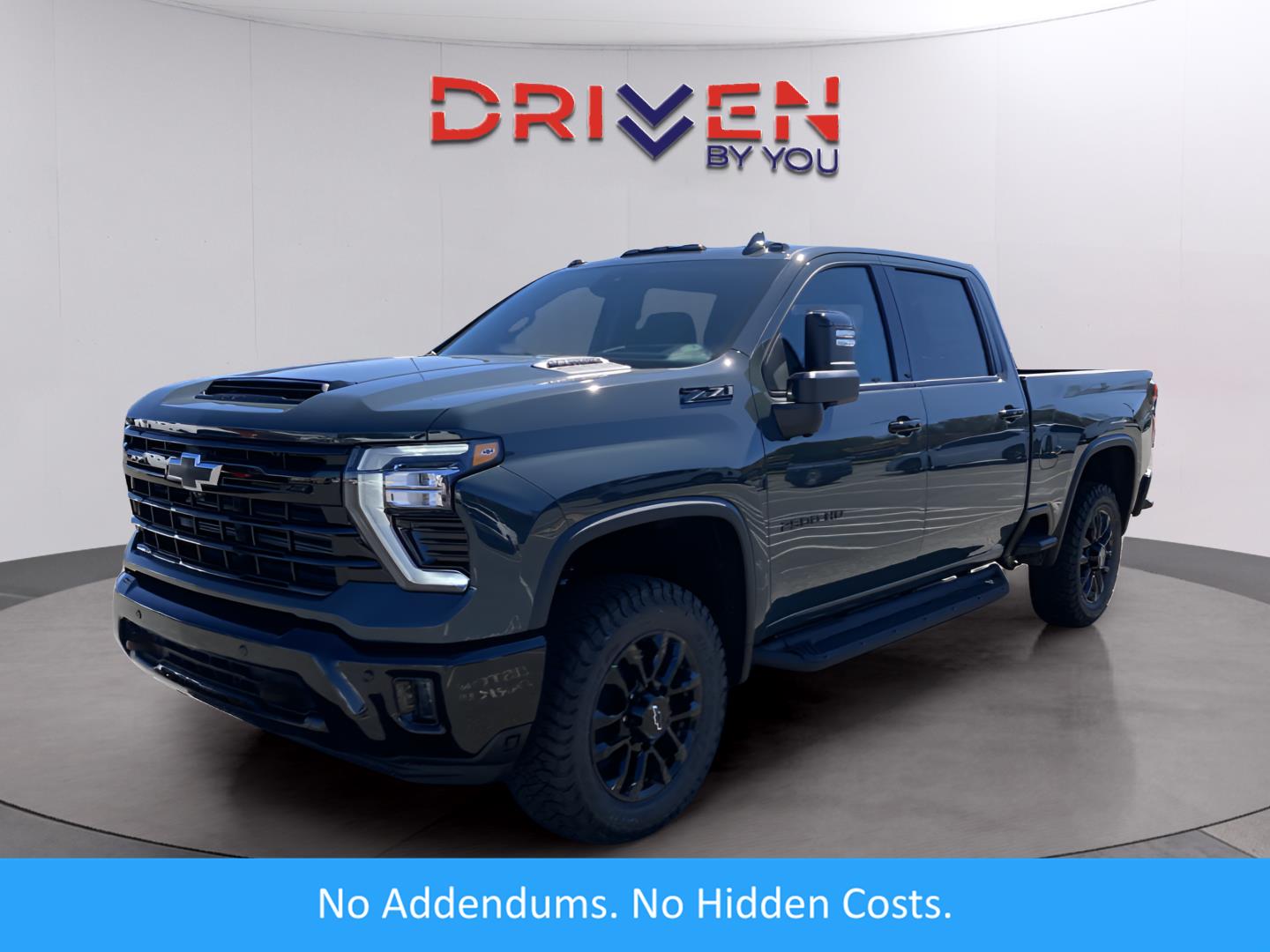 2026 Chevrolet Silverado 2500HD LTZ Crew Cab 4WD