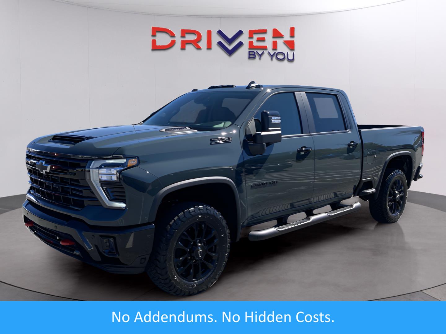 2026 Chevrolet Silverado 2500HD LT Crew Cab 4WD