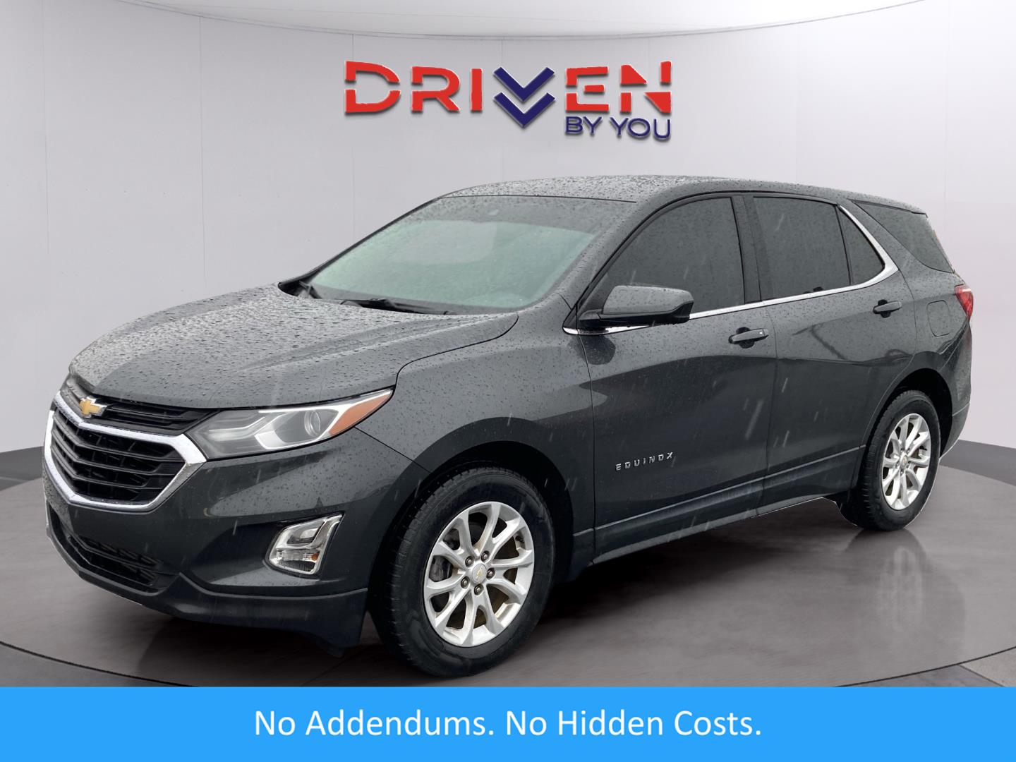 2020 Chevrolet Equinox 1.5T LT FWD