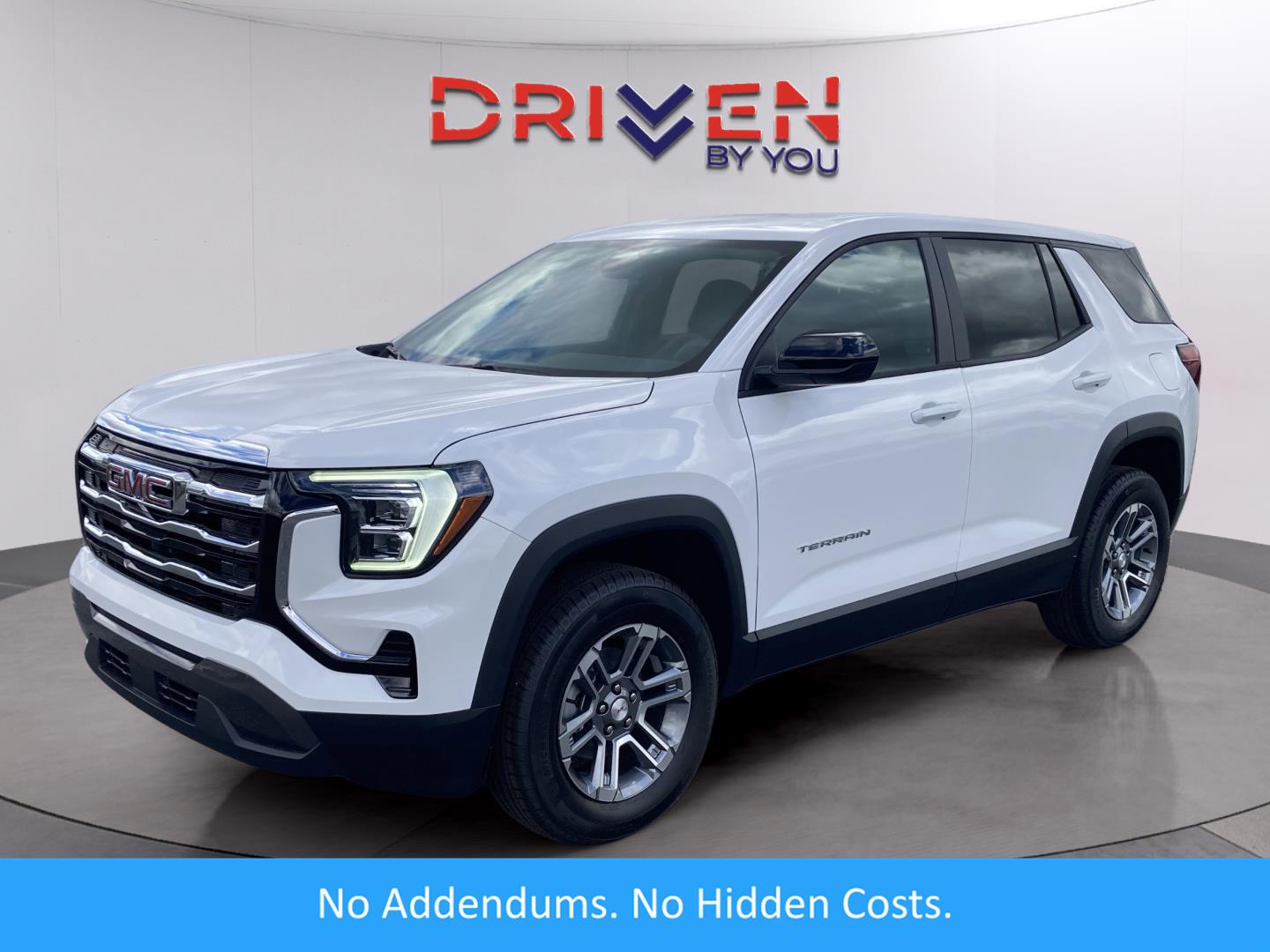 2026 GMC Terrain Elevation FWD