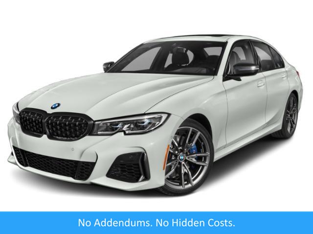 2022 BMW 3 Series M340i xDrive AWD