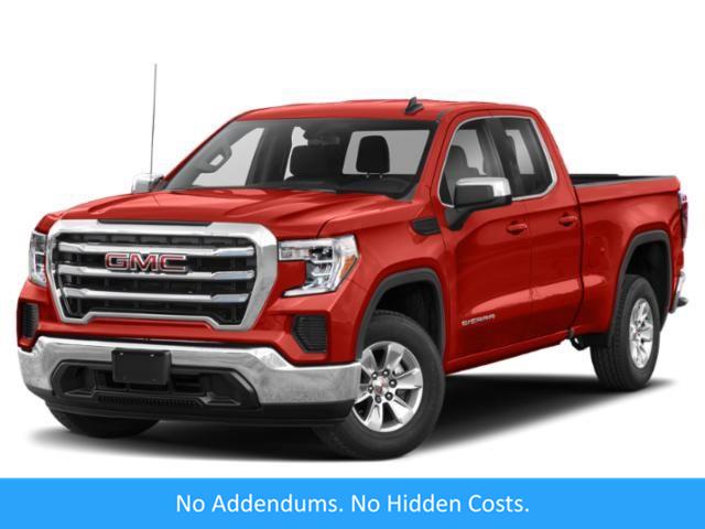 2020 GMC Sierra 1500 SLE Double Cab RWD