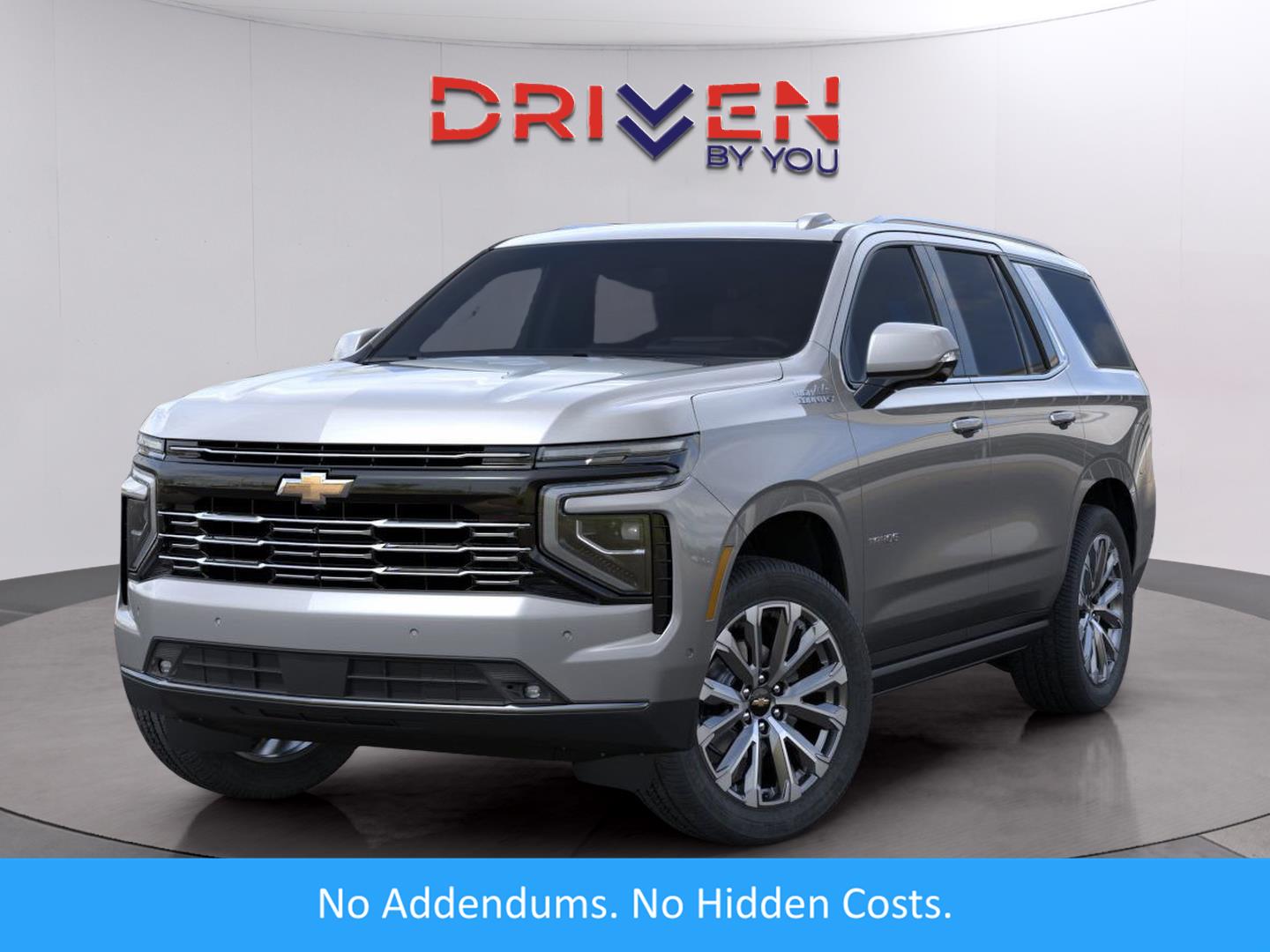 2026 Chevrolet Tahoe High Country 4WD