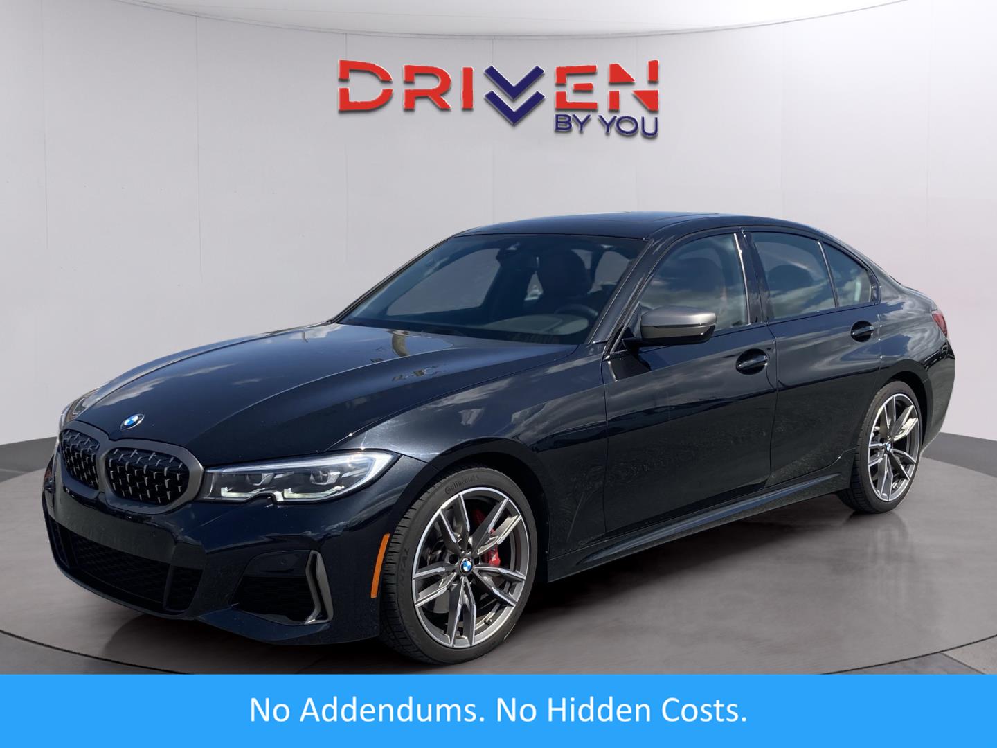 2022 BMW 3 Series M340i xDrive AWD