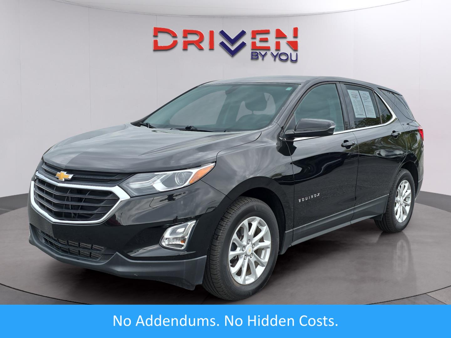2018 Chevrolet Equinox 1.5T LT FWD
