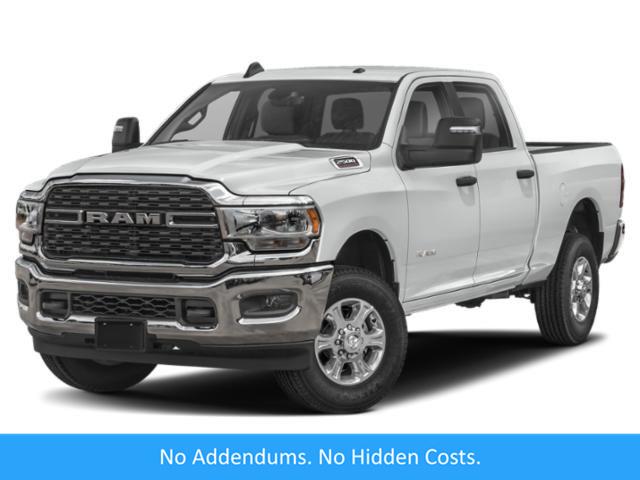 2024 RAM 2500 Big Horn Crew Cab 4WD