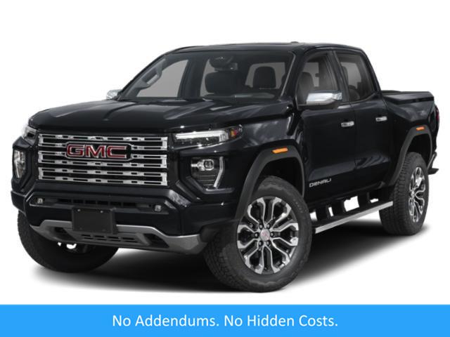 2024 GMC Canyon Denali Crew Cab 4WD