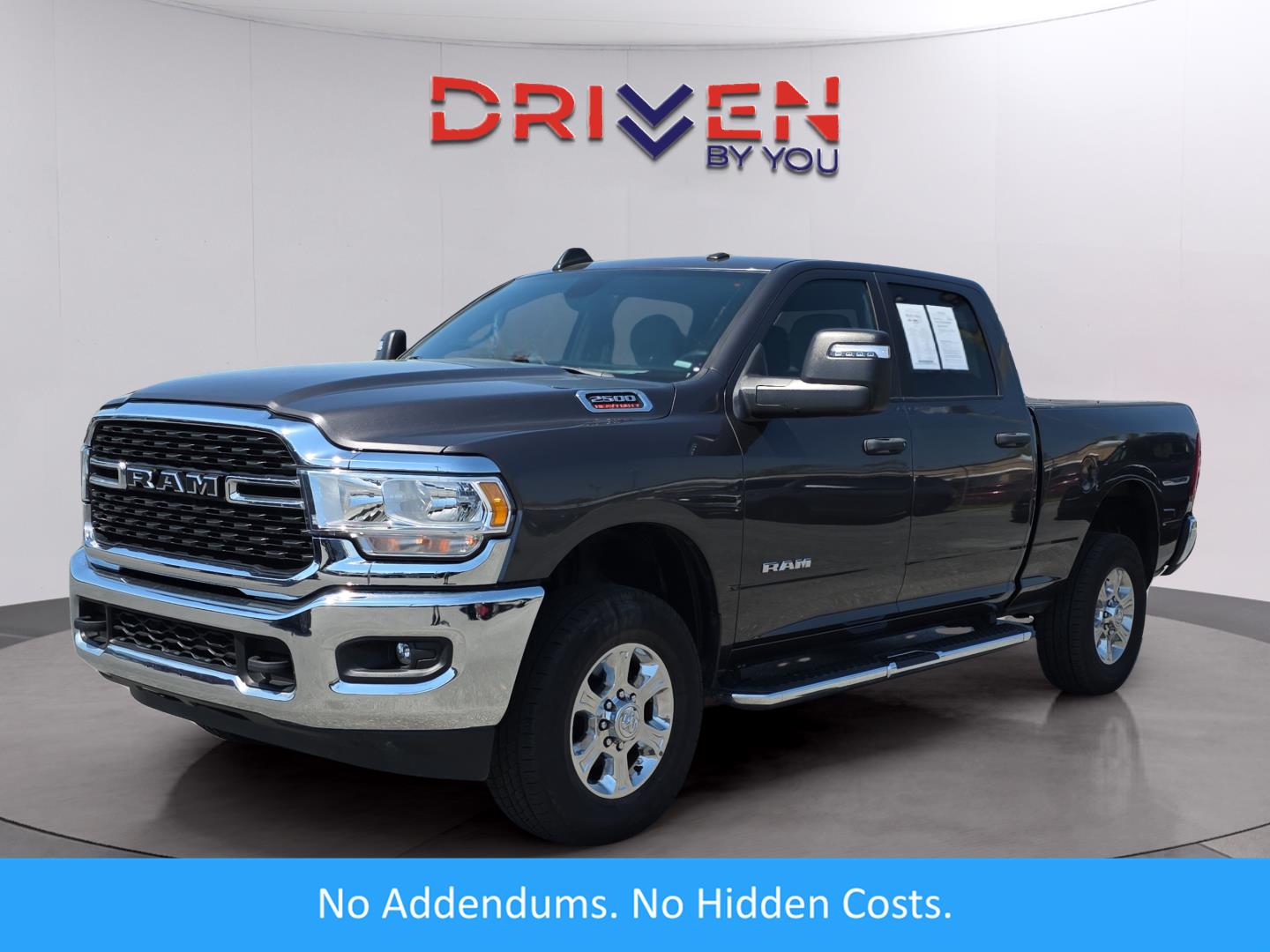 2024 RAM 2500 Big Horn Crew Cab 4WD