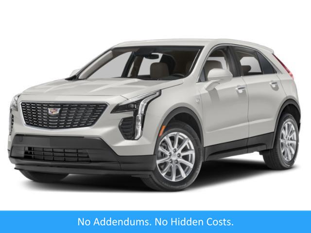 2023 Cadillac XT4 Premium Luxury FWD