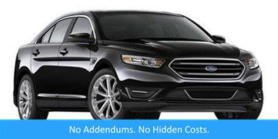 Red Candy Metallic Tinted Clearcoat 2012 Ford Taurus Limited Sedan Front-Wheel Drive 6-Speed Automatic