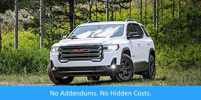 2023 GMC Acadia SLT AWD