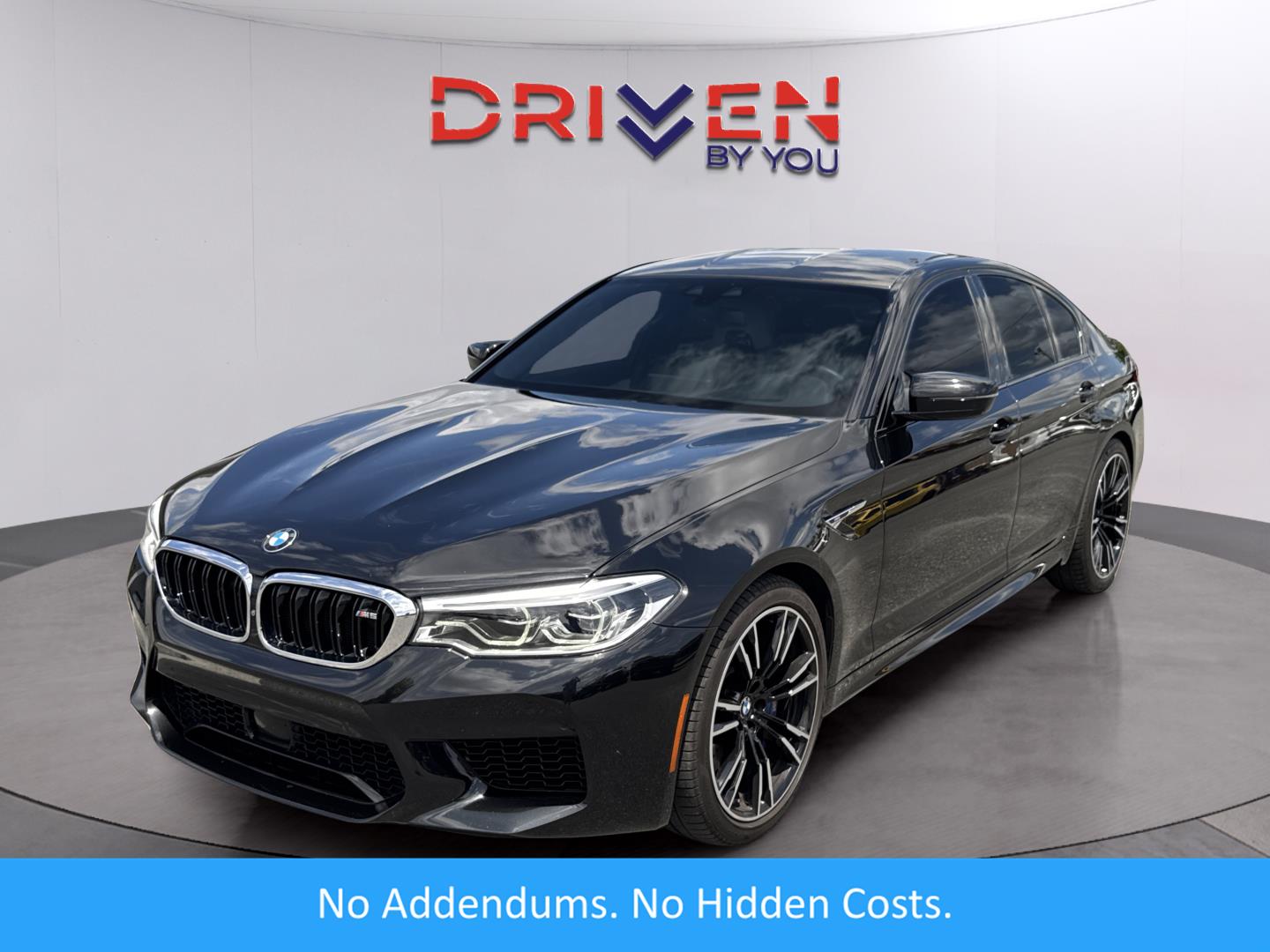 2019 BMW M5 AWD