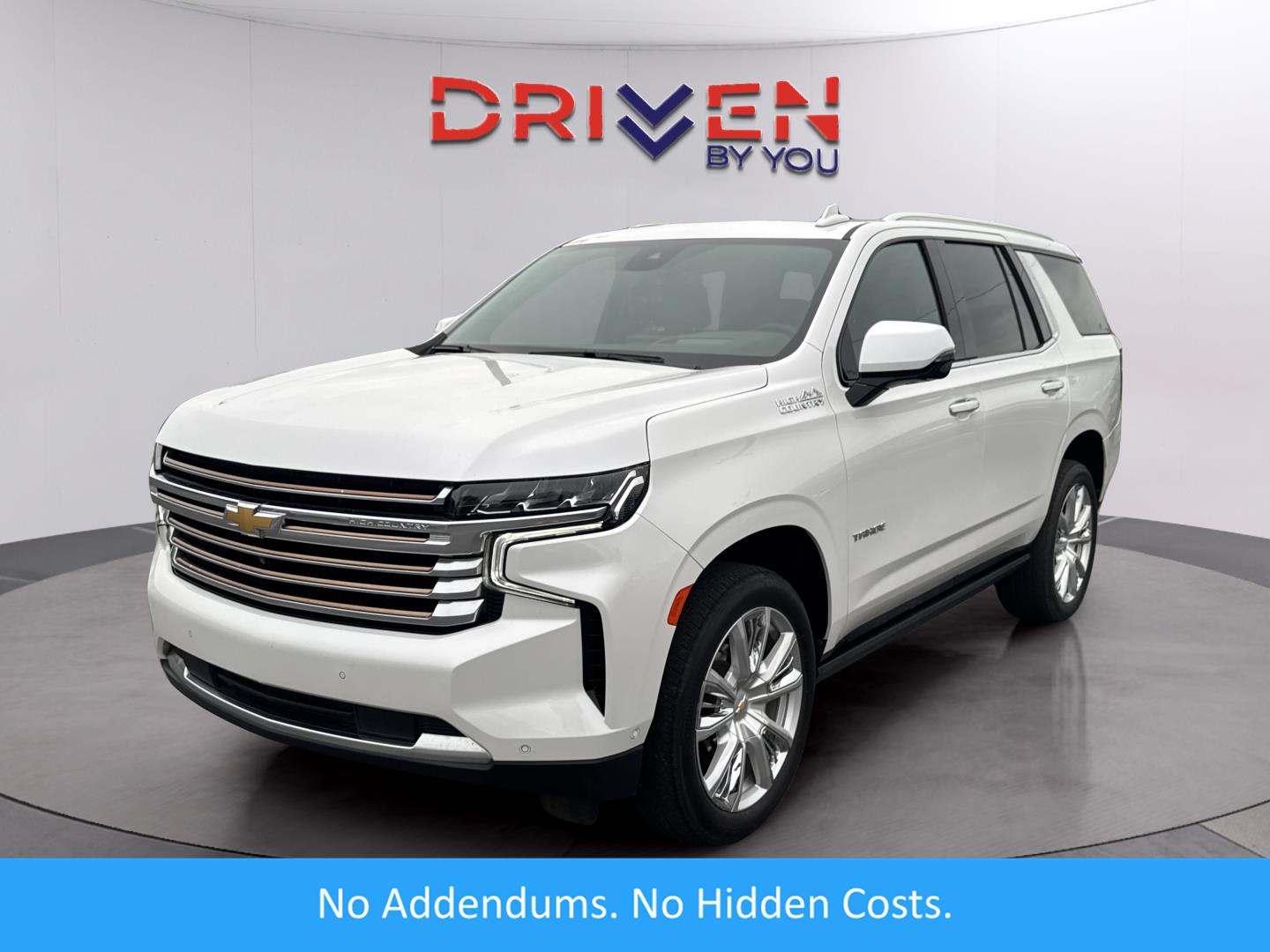 2024 Chevrolet Tahoe High Country 4WD
