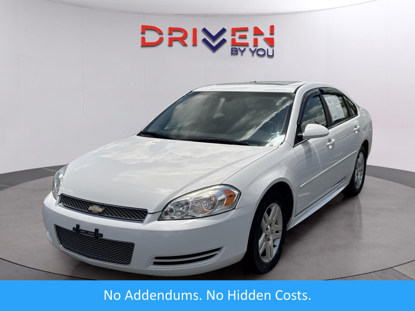 2015 Chevrolet Impala Limited LT FWD