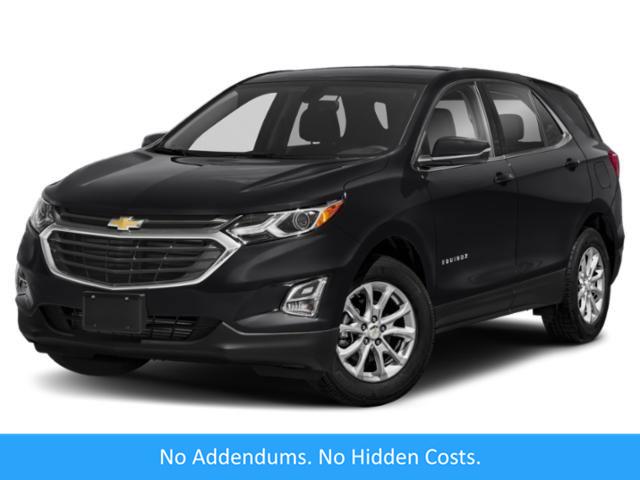 2020 Chevrolet Equinox 1.5T LT FWD