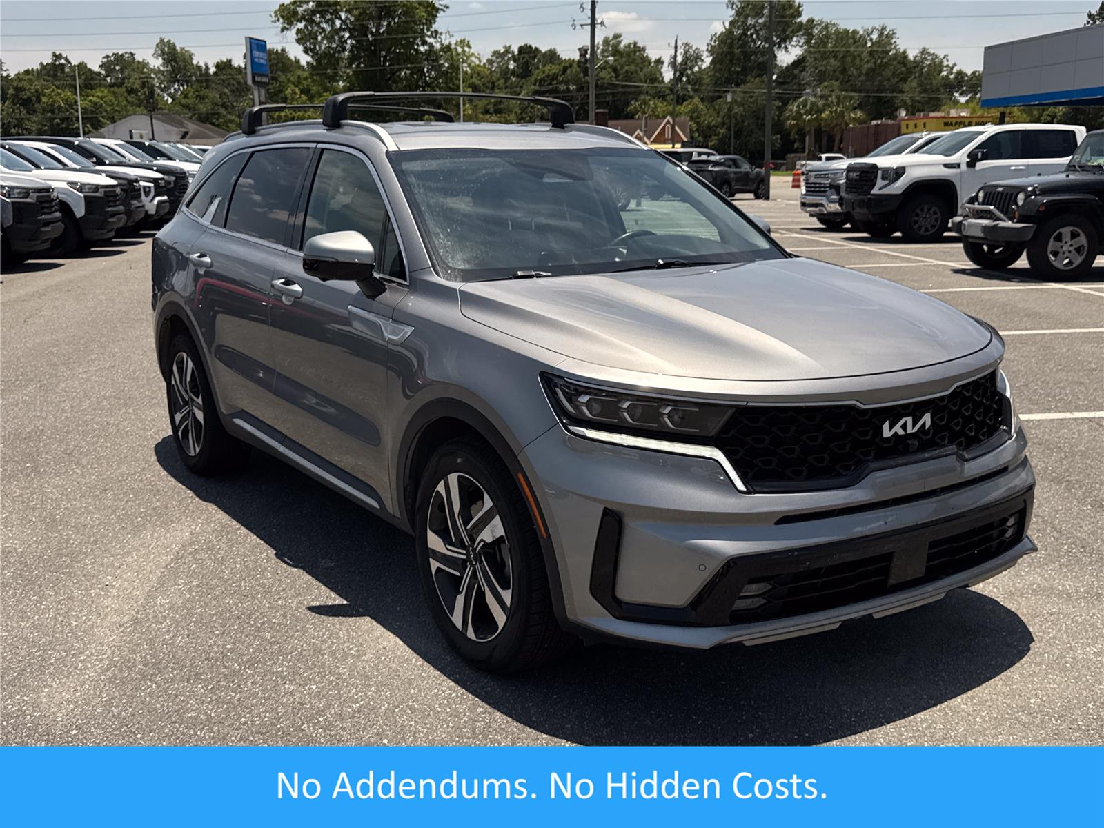 2022 Kia Sorento Plug-In Hybrid SX Prestige AWD