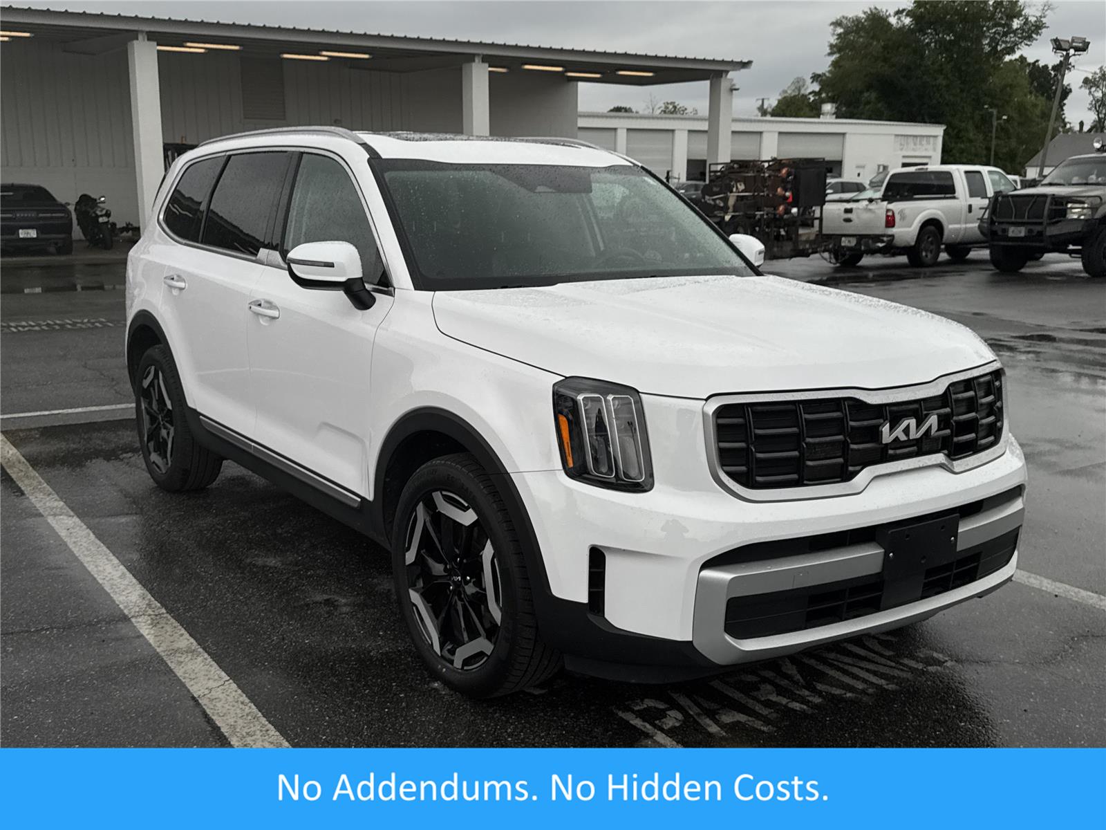 2025 Kia Telluride S AWD